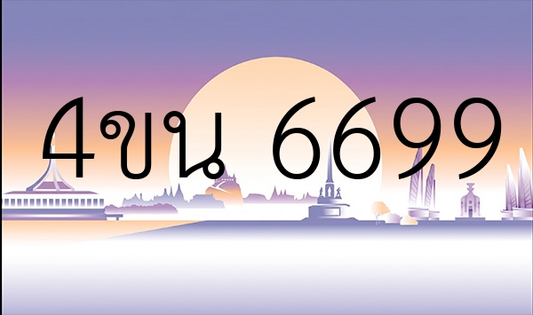 4ขน 6699